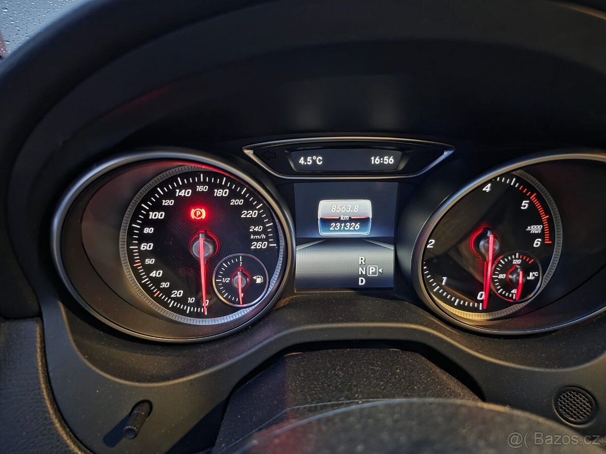 Mercedes Benz CLA 200 D - 7