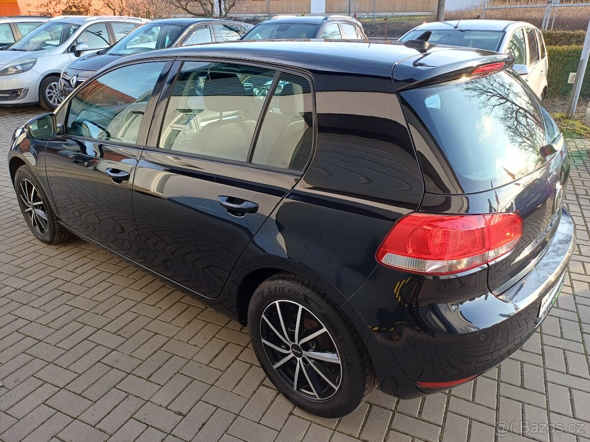Prodám VW Golf 6 - 7
