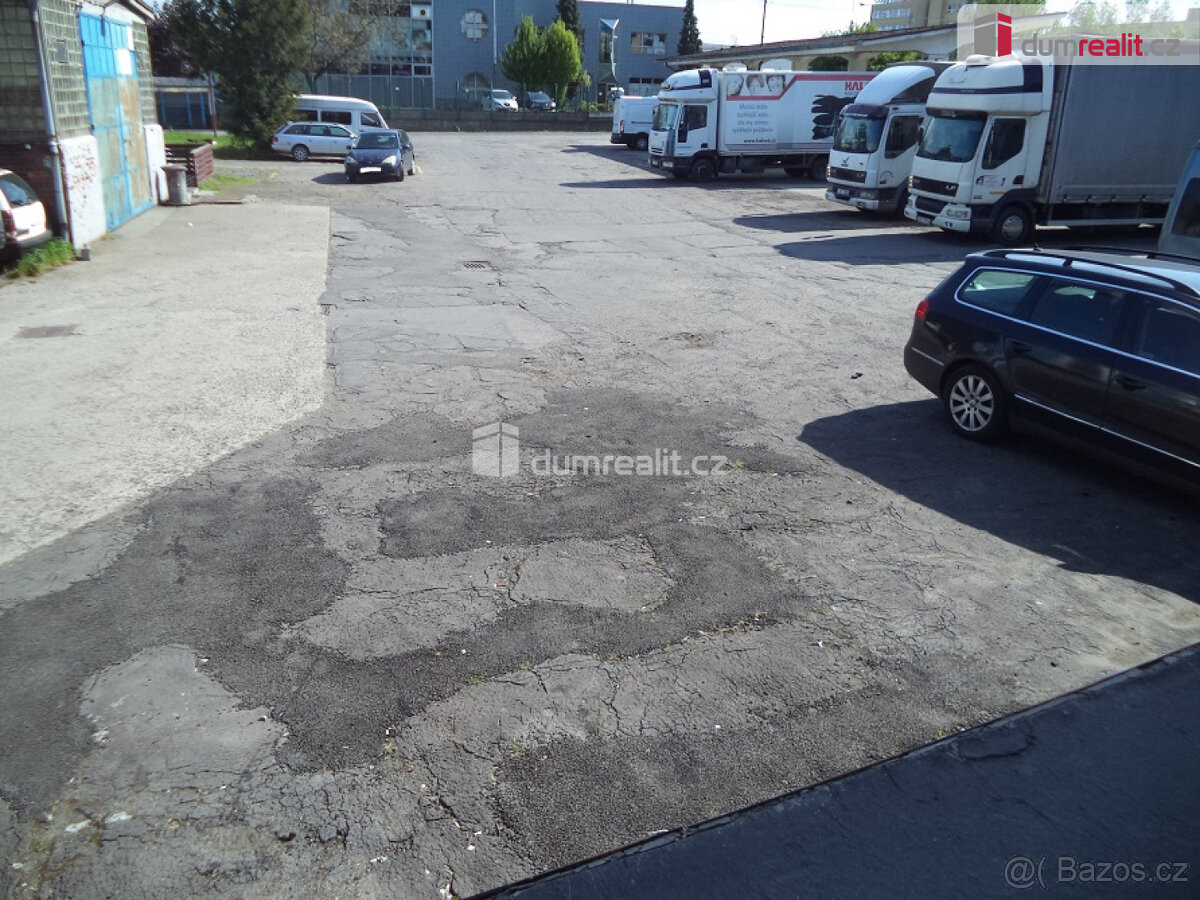 Pronájem komerčního prostoru v O- Hrabové 20m2 - 7