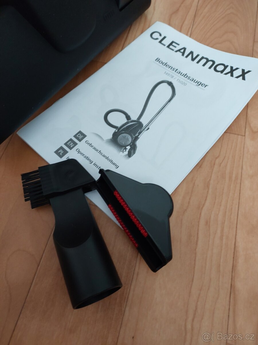 Kompaktní vysavač - 7