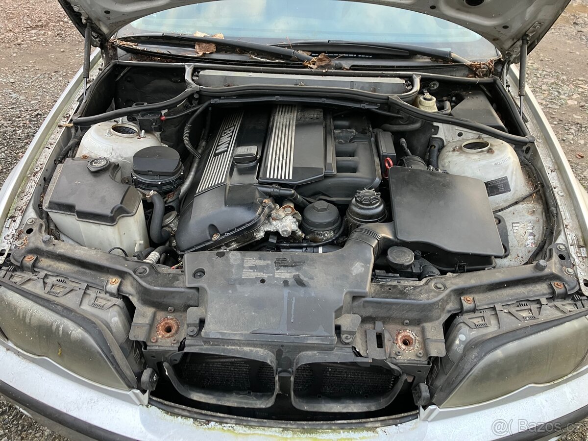 E46 320i 125kw touring - 7