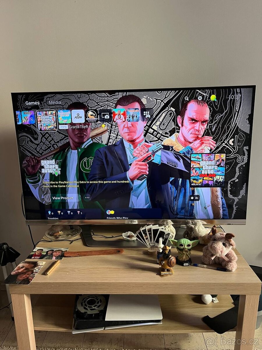 PlayStation 5 (Slim) Digital Edition 1TB + 2 ovladače | Koup - 7