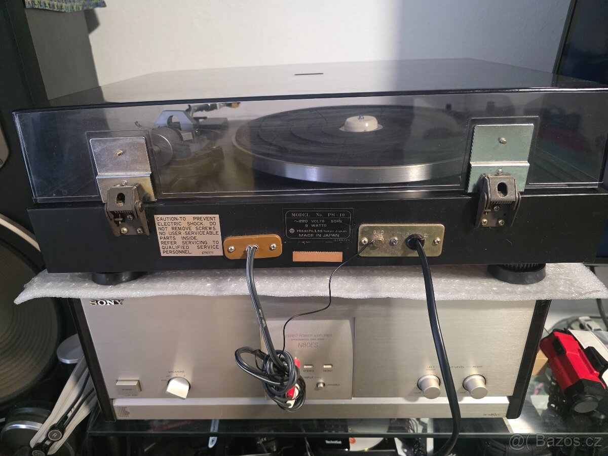 HITACHI PS 10 - 7