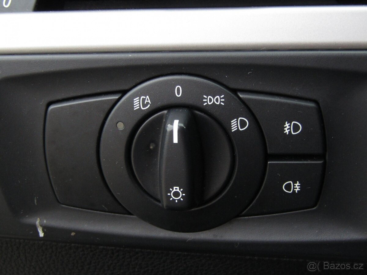 BMW Řada 3 3.0 d , 170 kW nafta, 2007 - 7