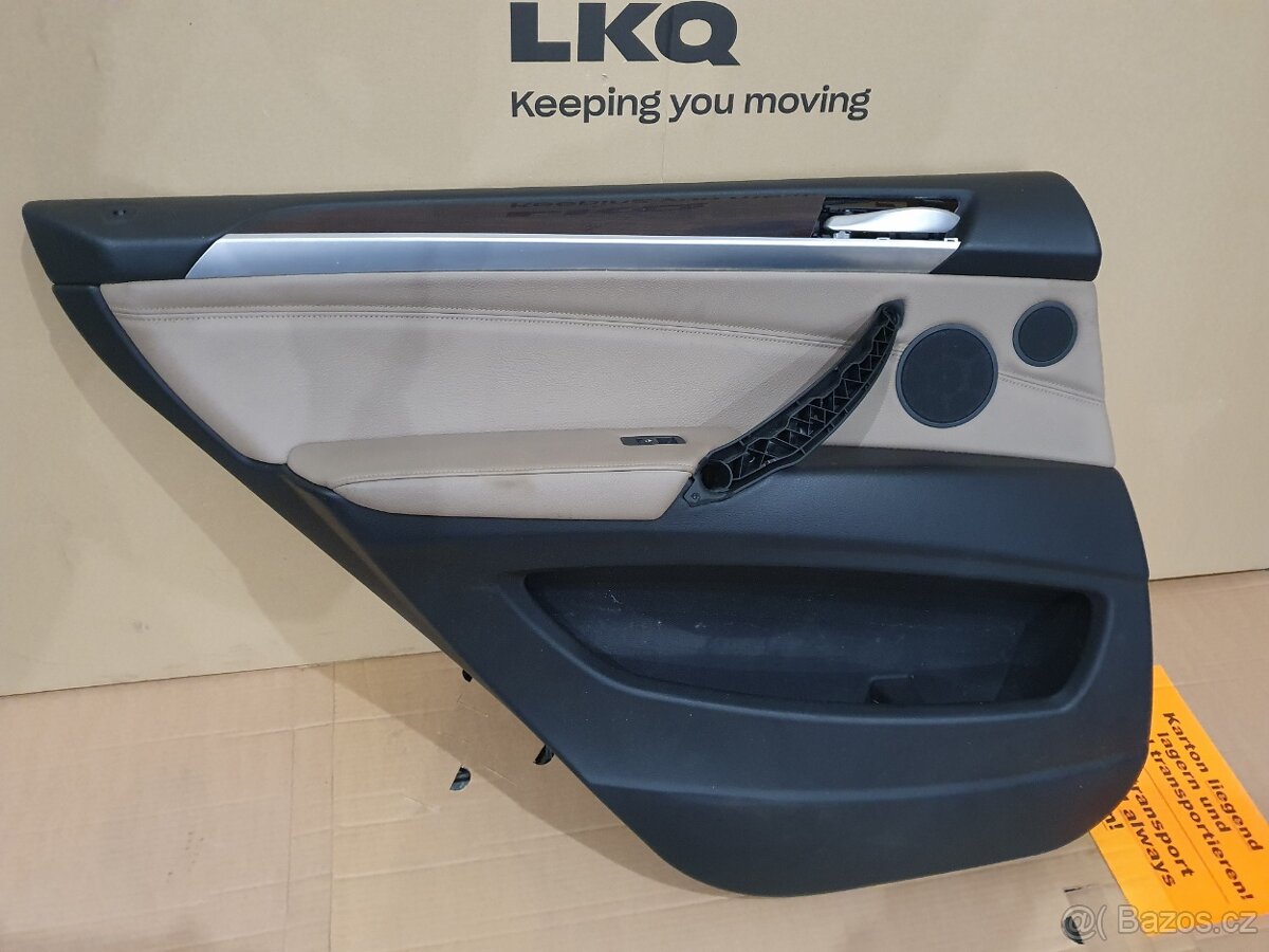 Bmw X5 e70 Sedačky - 7