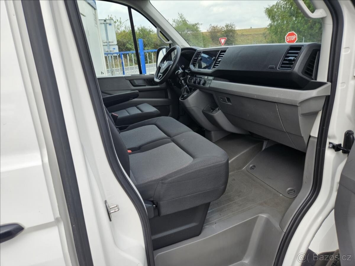 Volkswagen Crafter 2.0 TDI 103 KW L2H2 č.66. - 7