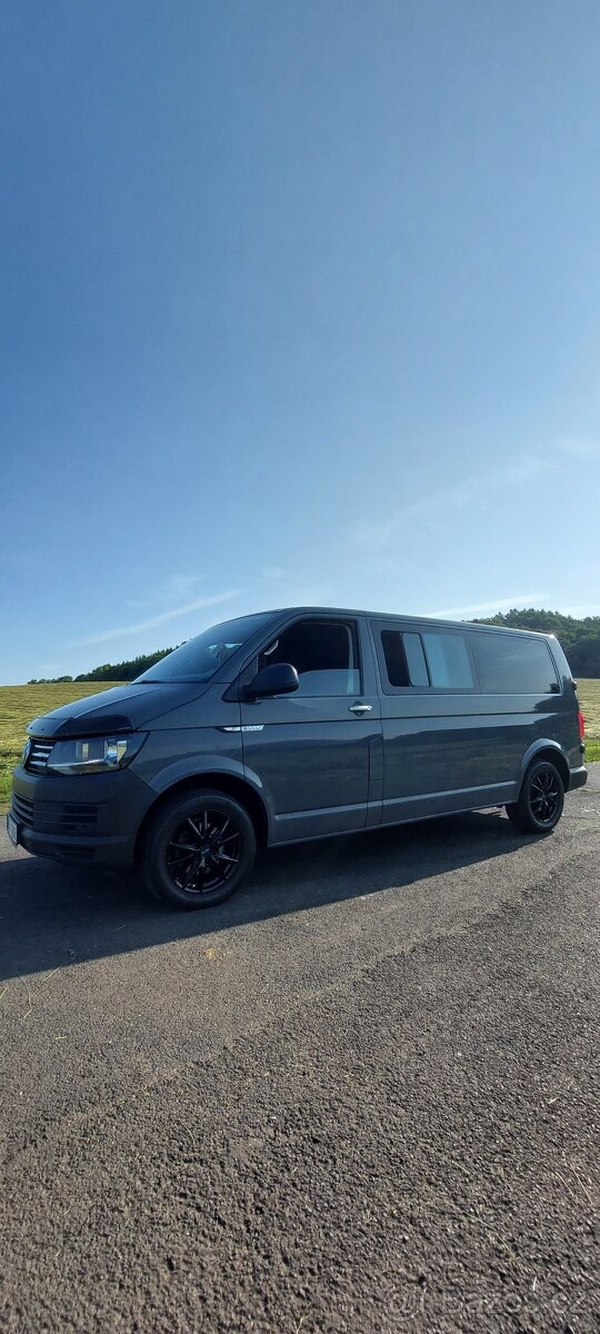 Transporter t6 long 7 sedadel - 7