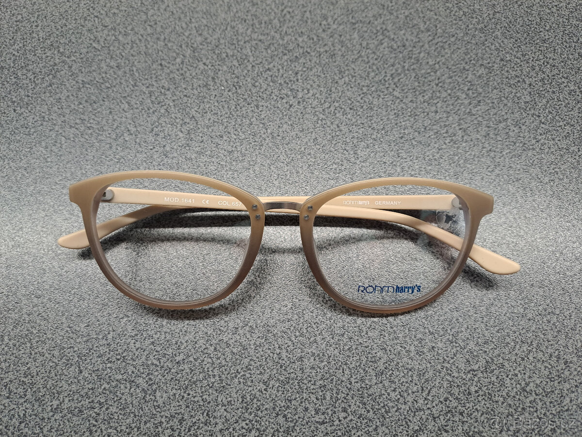 Brýlové obruby 500 - 7