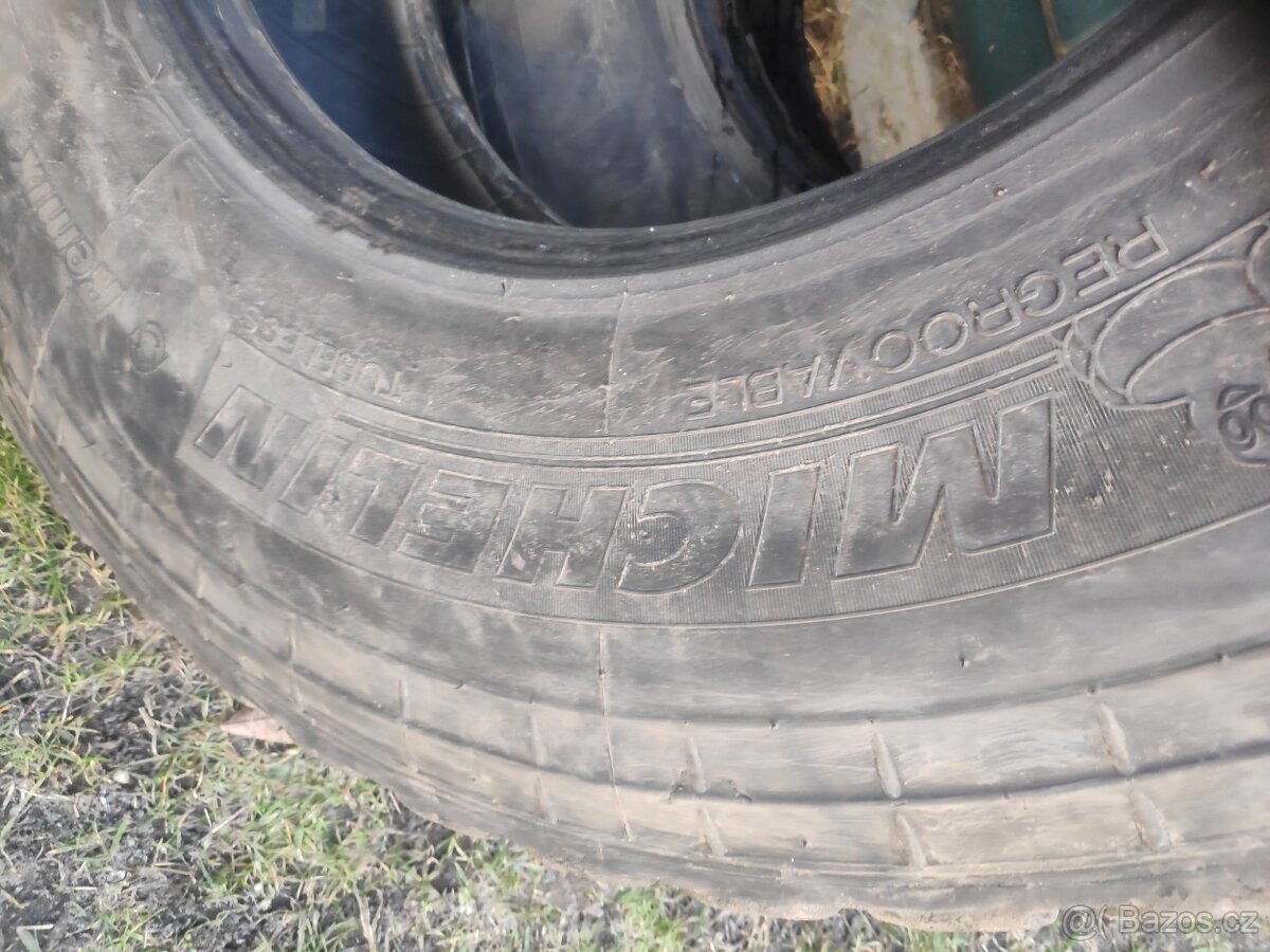 315/80R22,5 Michelin XWorks Remix - 7