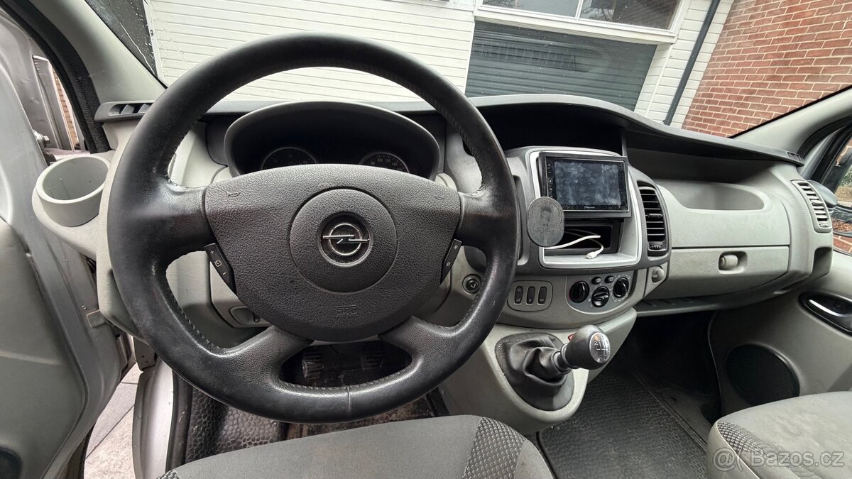 Opel VIVARO. 2012 r - 7