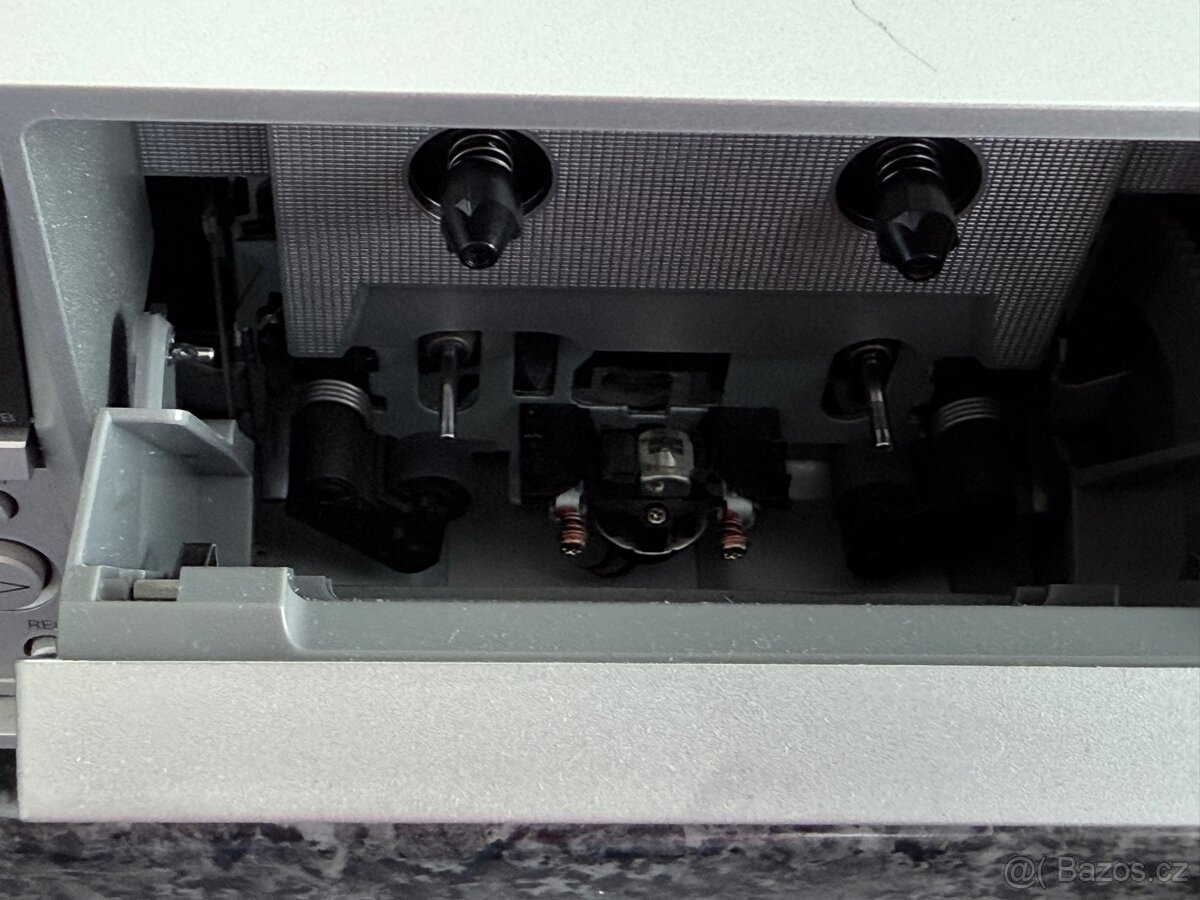 SONY ťape deck - 7