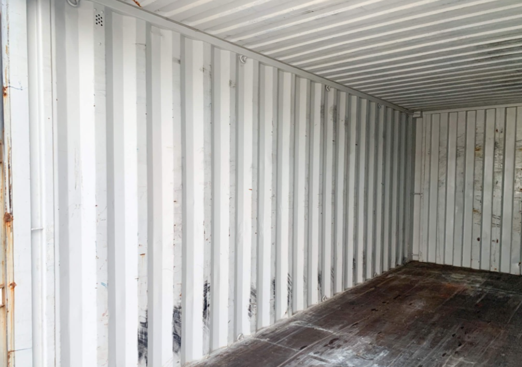 Lodní kontejner 20 (6m použitý) - 7