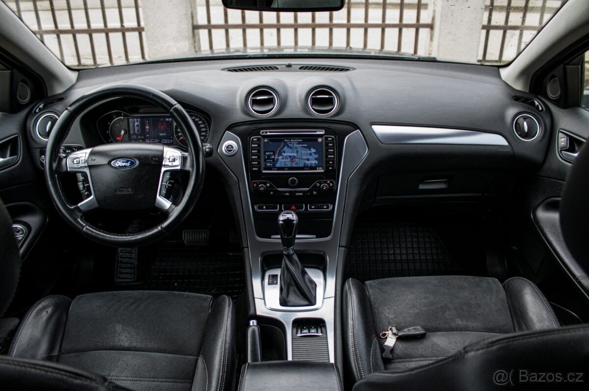 Ford Mondeo Combi 2.0 TDCi Titanium S | Nelakované | - 7