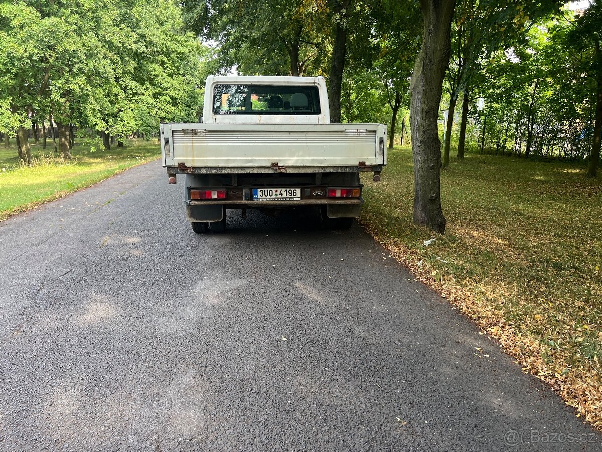 Transit 90T350 valník 7 míst 8/2005 - 7