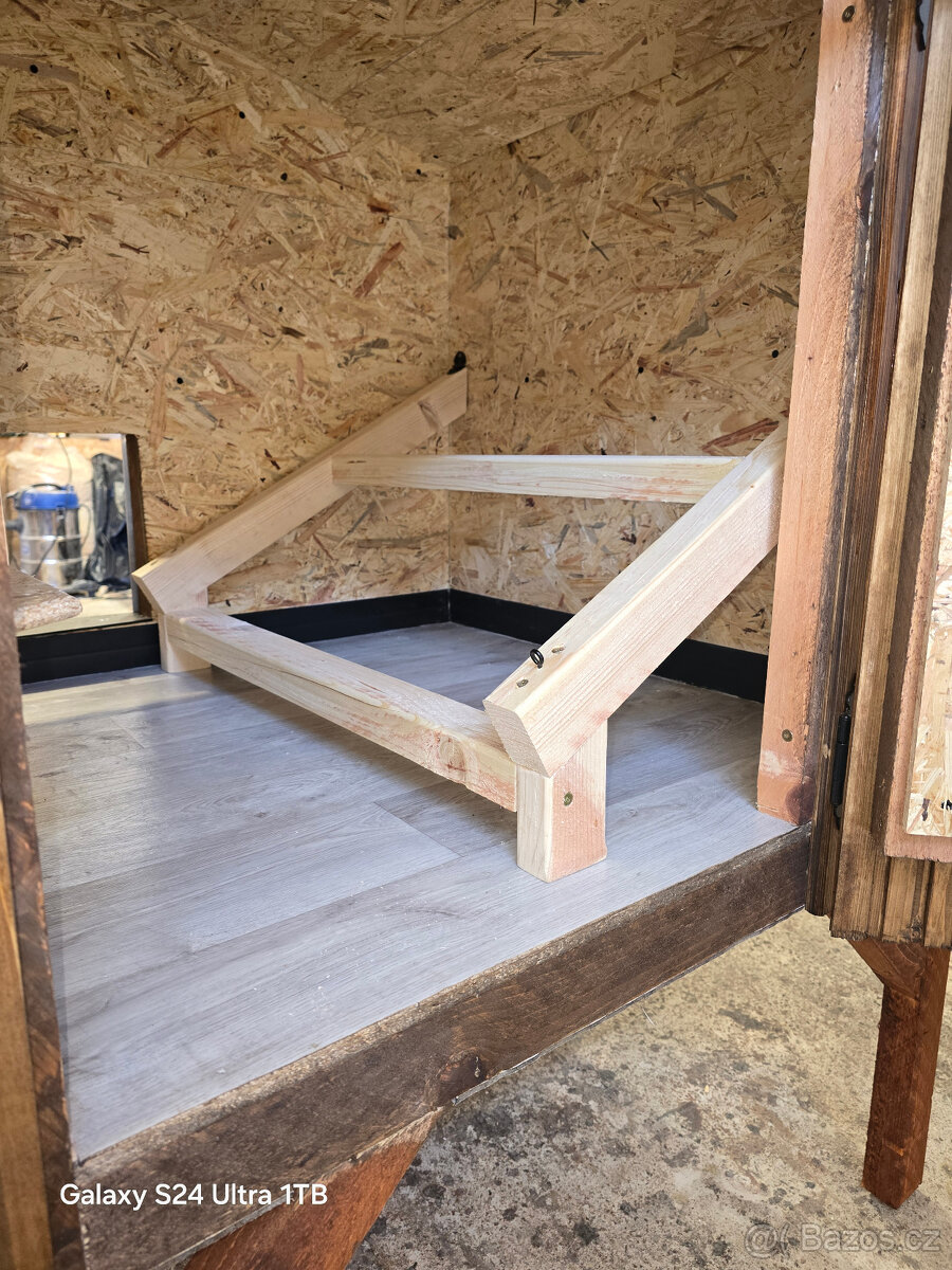 kurník profi pro 6.slepic - 7