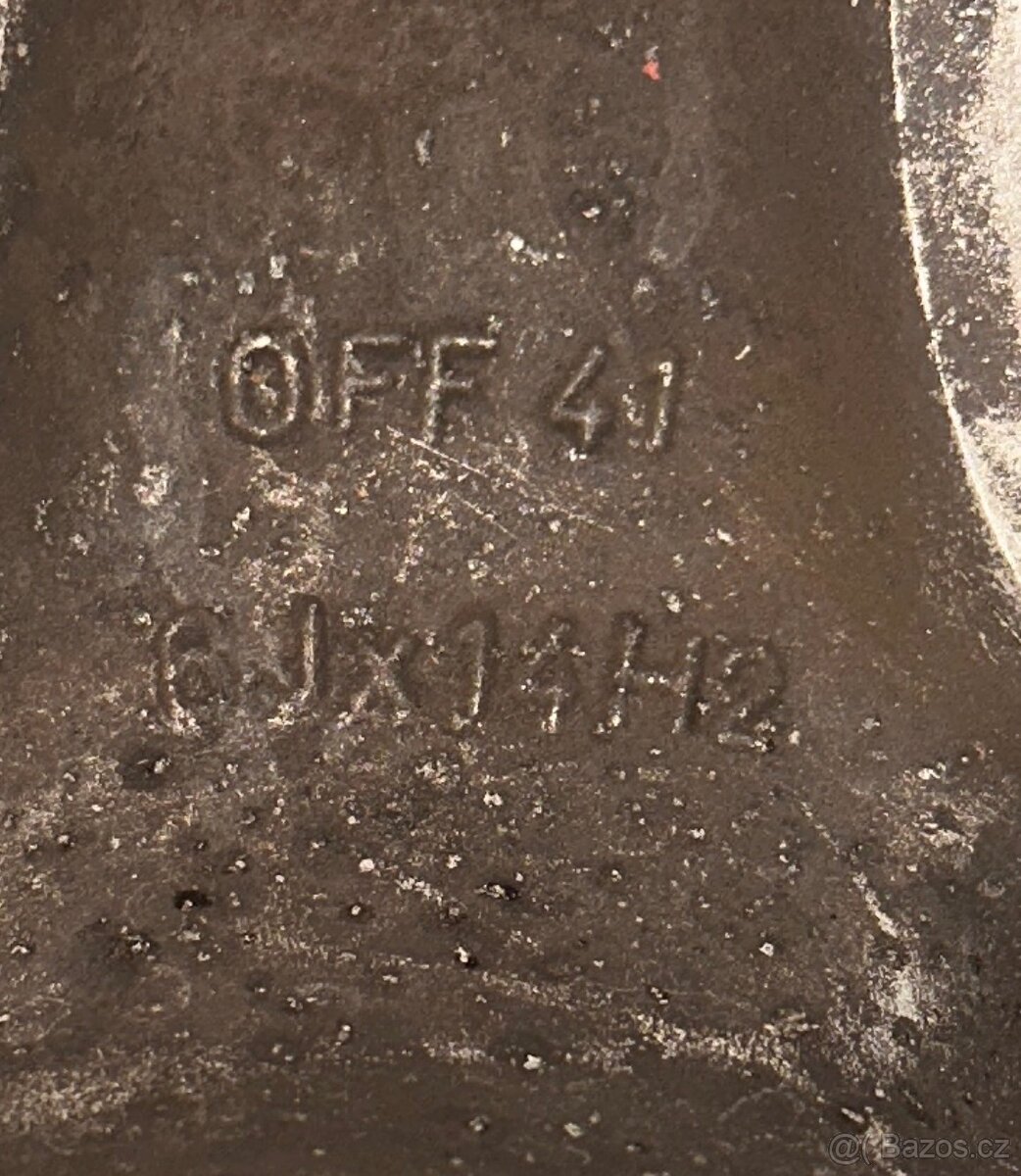 AL kola Ford Escort - 7