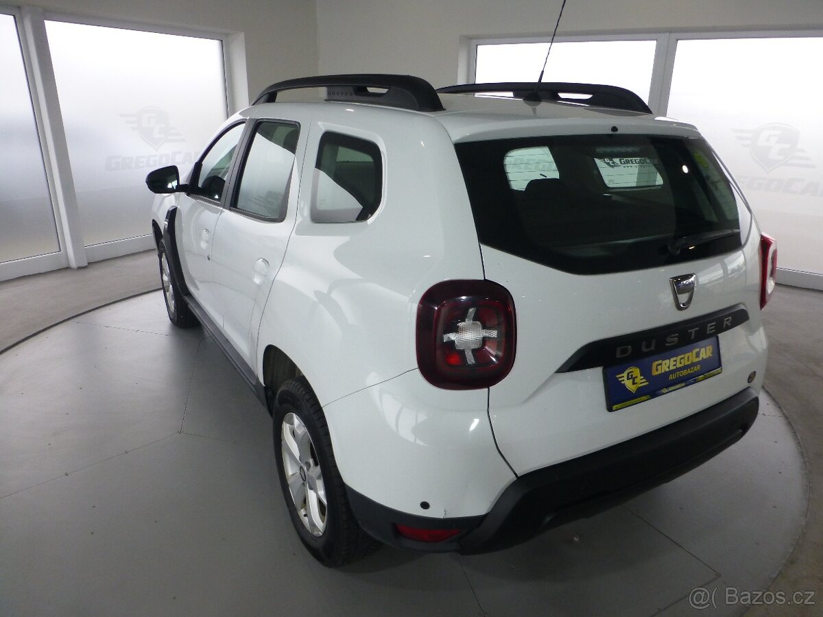 Dacia Duster 1,0I+LPG KLIMA PARK.S ALU - 7