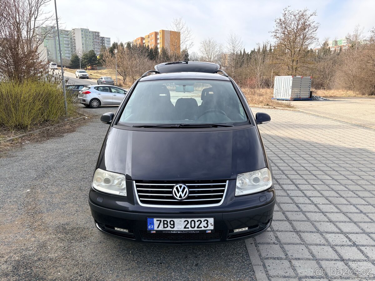 Volkswagen Sharan - 7