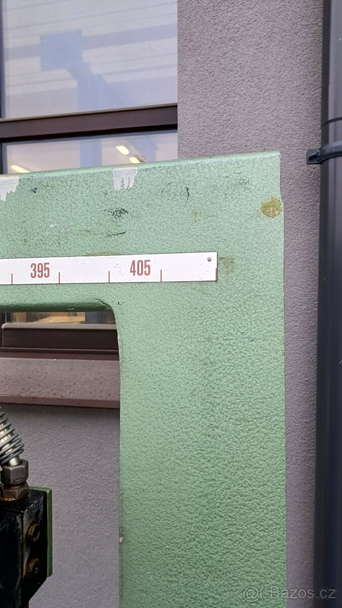 Truhlářský rámový lis HESS - 7