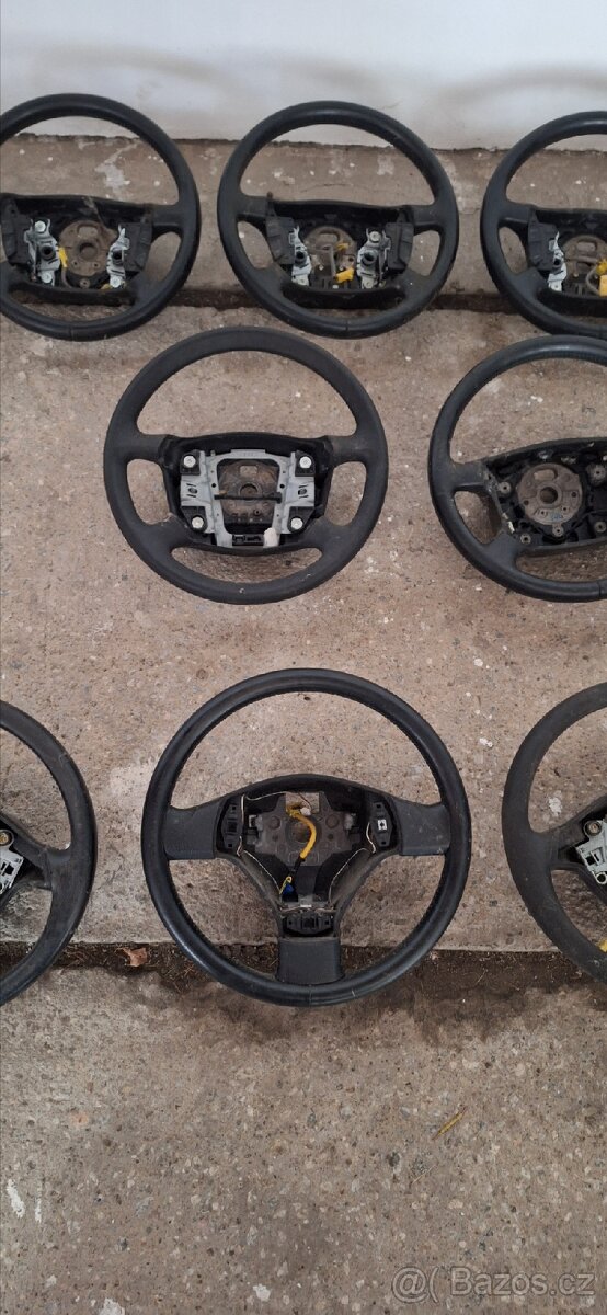 Prodam volanty na Vw - 7