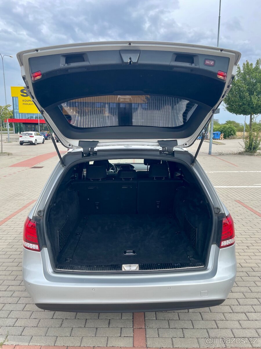 Mercedes-Benz E 220 CDI kombi facelift (w212) - 7