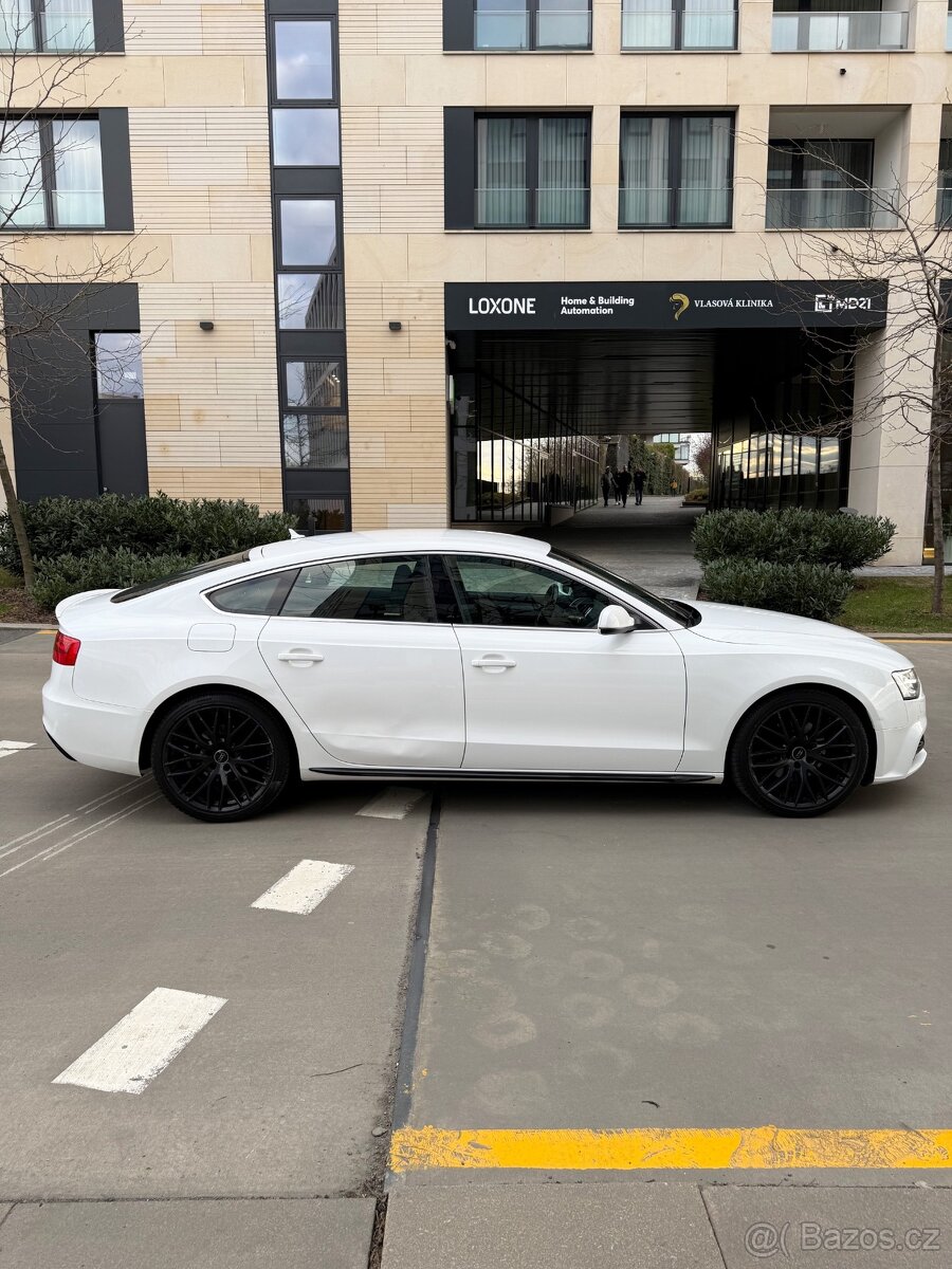 Audi A5 2.0tdi S-line 2016 - 7