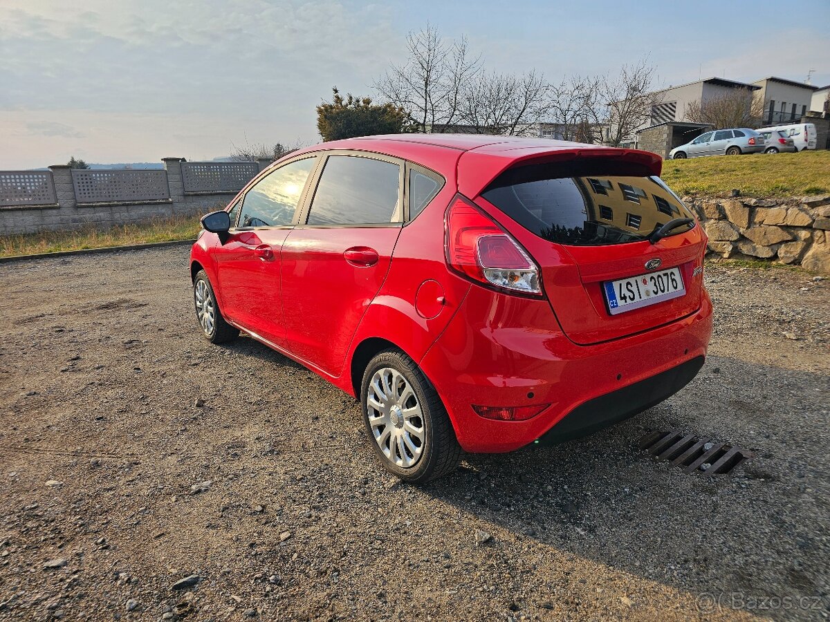 Ford Fiesta - 7