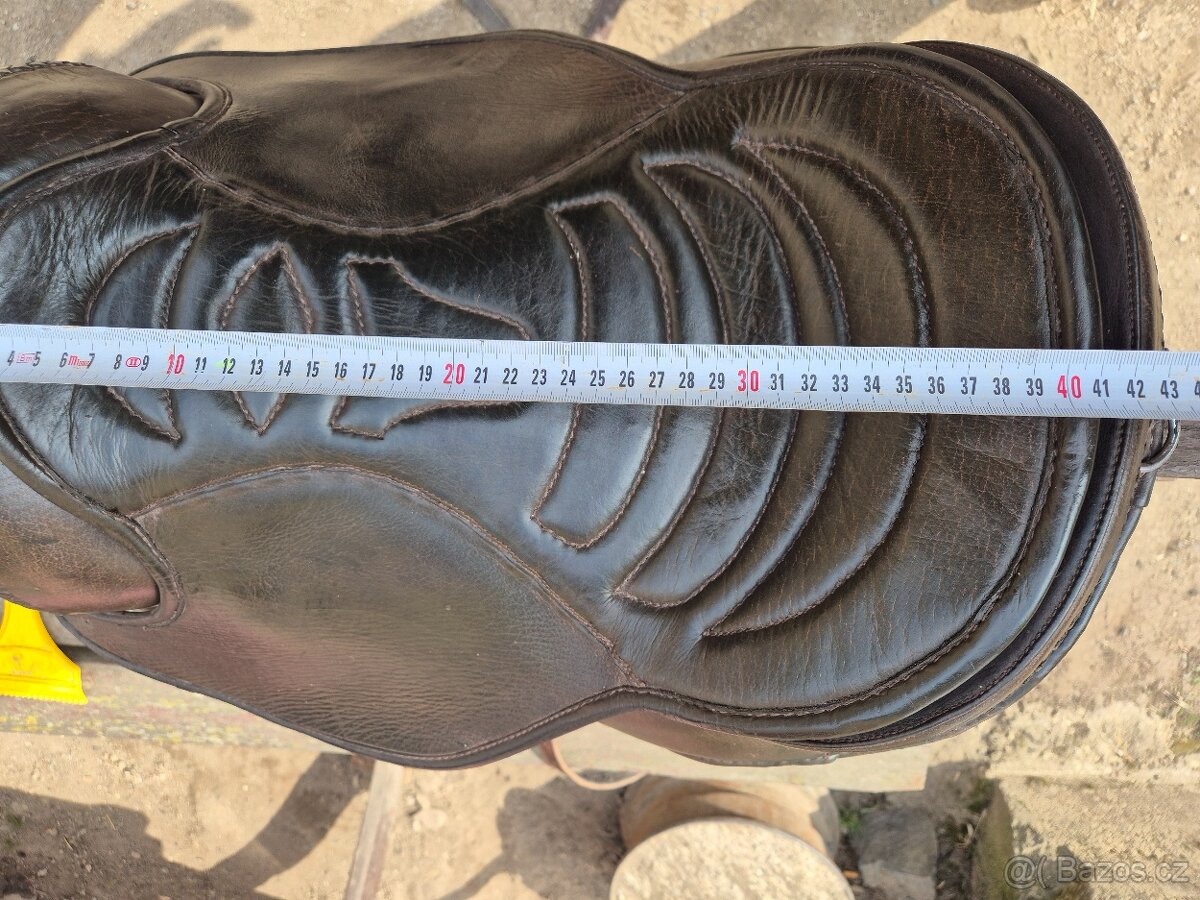 Bezkostrové Sedlo (Barefoot Typ) - 7