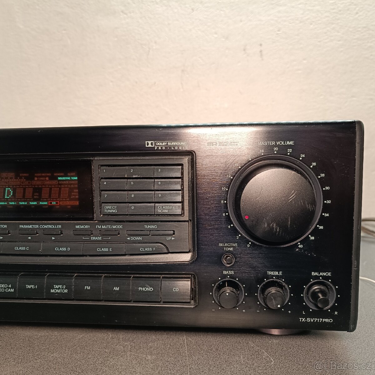 ONKYO TX-SV717PRO - 7