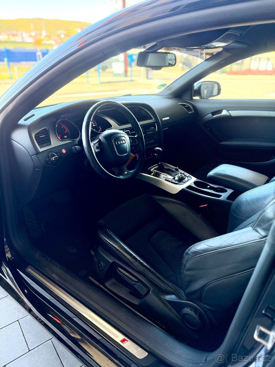 Audi A5 2.7 TDI S-LINE - 7