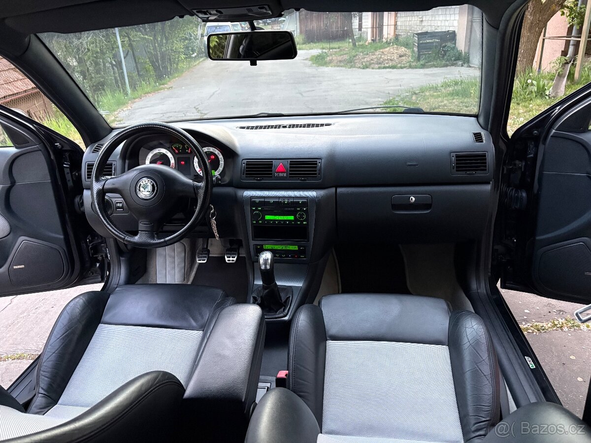Škoda Octavia 1.8 T RS - 7