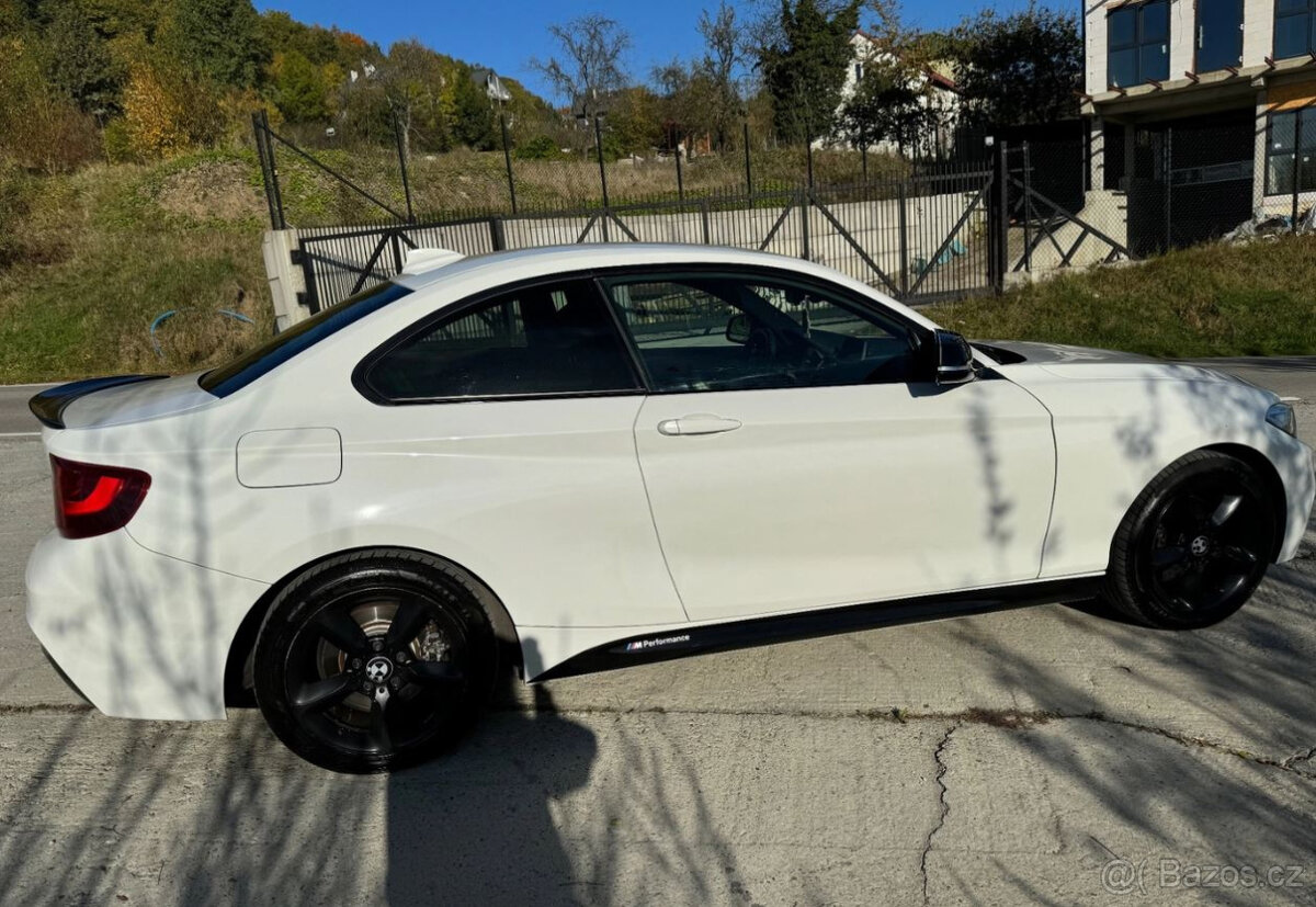 BMW Seria 2 220d Coupe Sport Line - 7