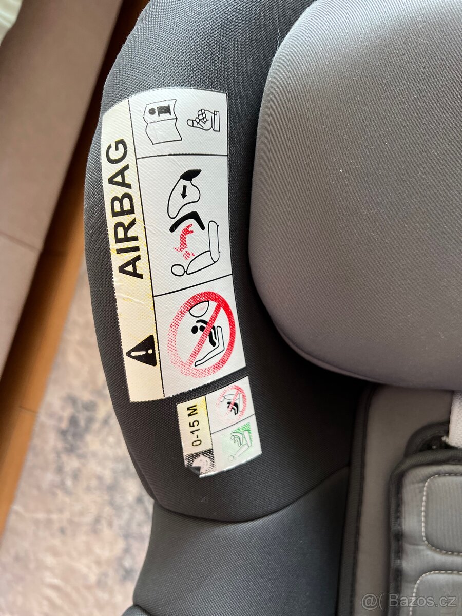 Dětská autosedačka Britax Romer Dualfix - 7
