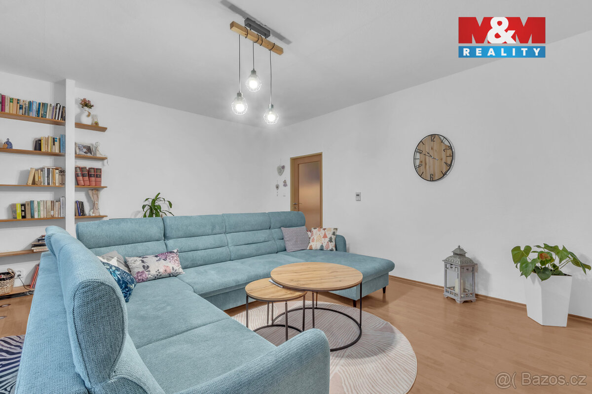 Prodej bytu 3+1, 84 m², Moravská Třebová, ul. Západní - 7