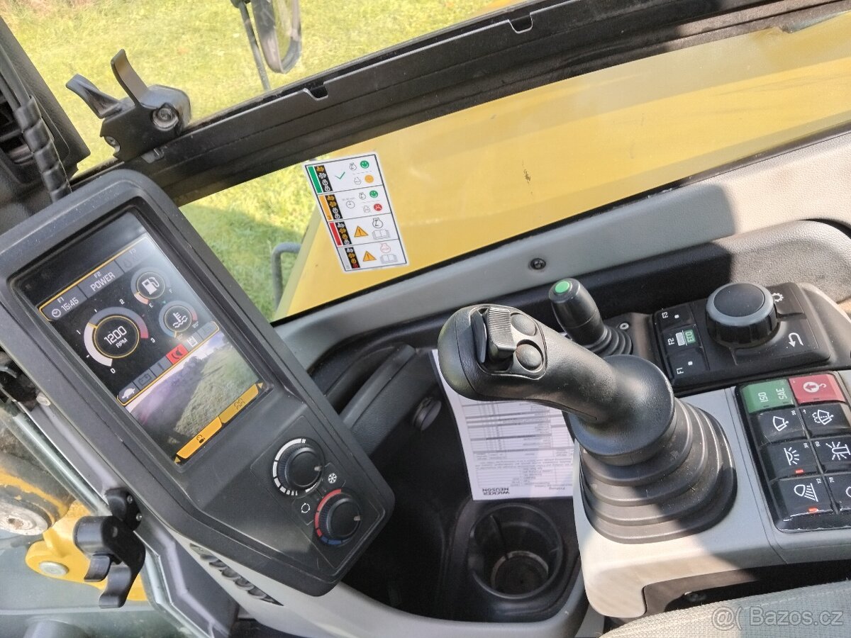 Pasový Bagr Wacker Neuson ET65 - 7