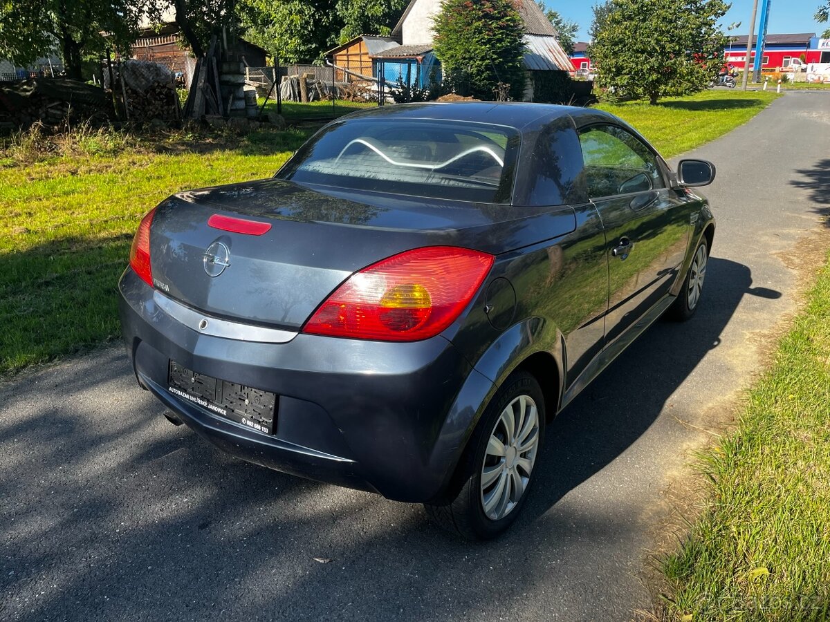 Opel Tigra 1.4i 66kW, KABRIO, Závada motoru - 7