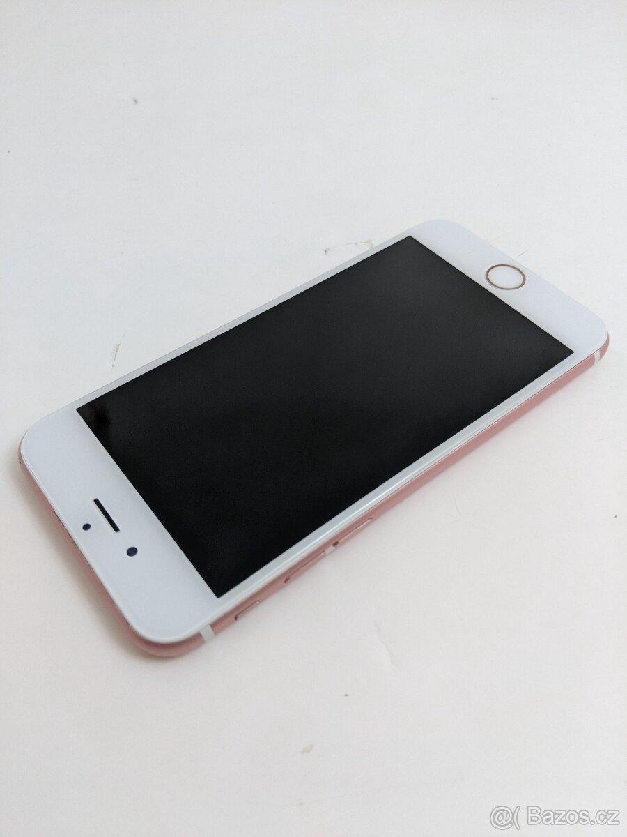 iPhone 6S 32gb rose. Baterie 100%. Záruka 6 měsíců. - 7