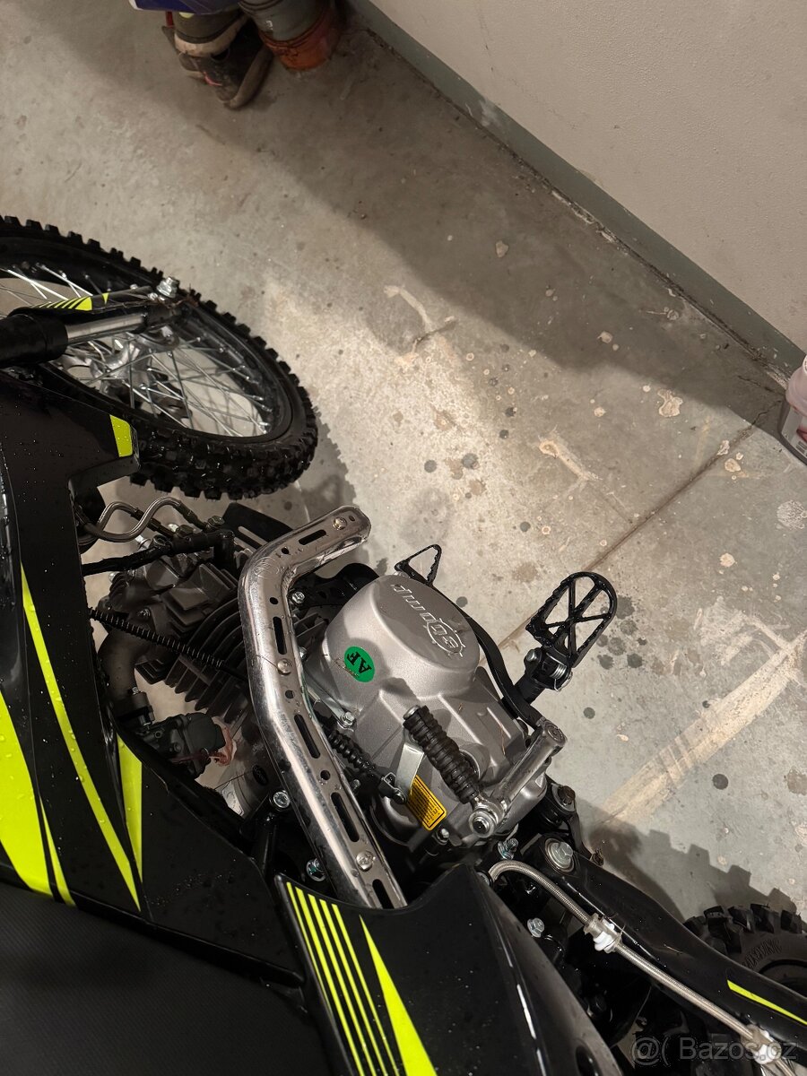 Pitbike stomp z3 140ccm - 7