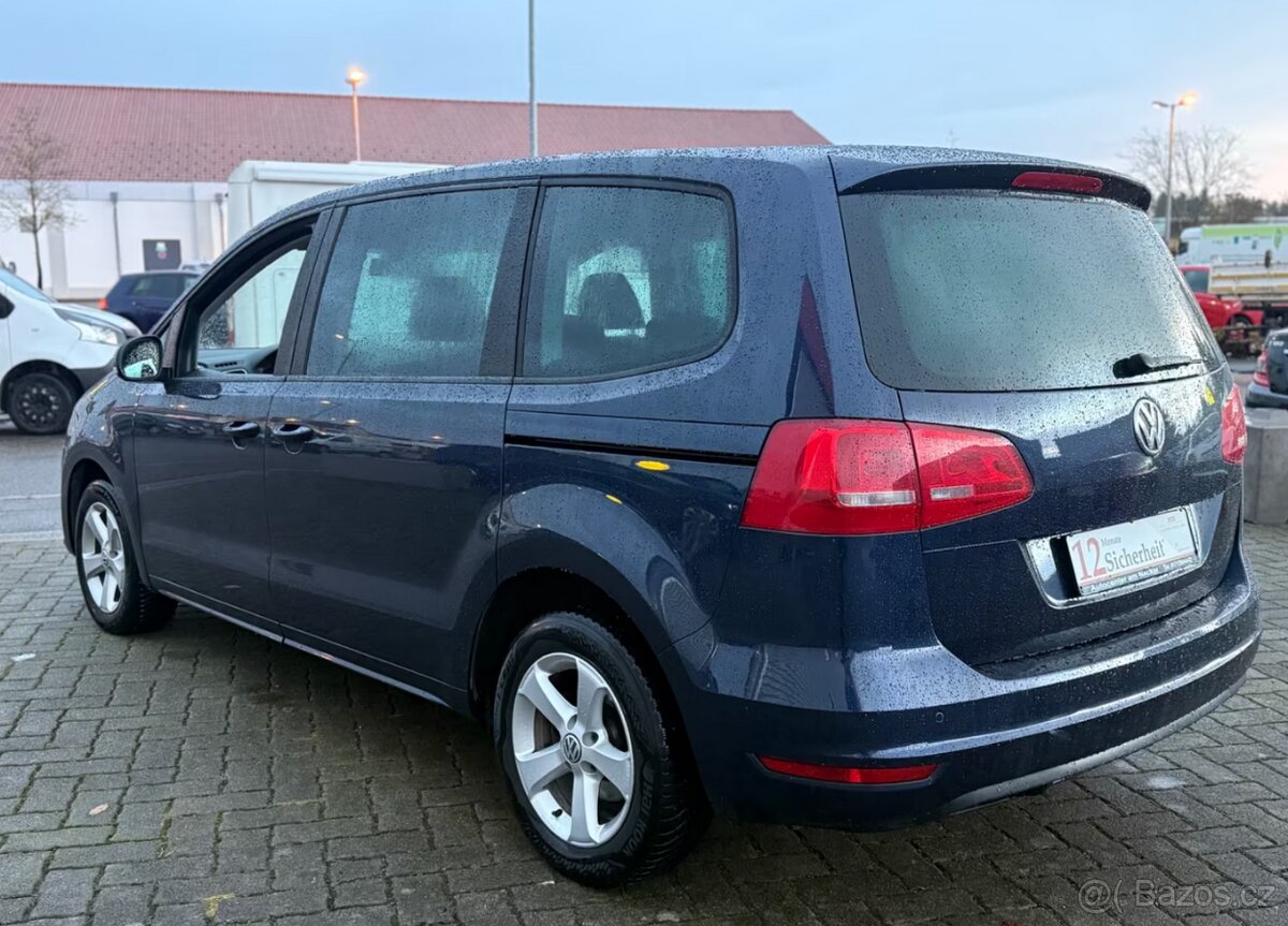 Volkswagen Sharan 2.0TDI Trendline 103kw - 7