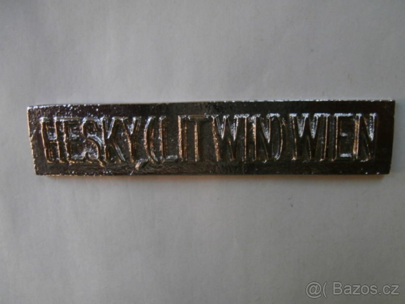 Starožitný trezor Popelka ozdoba nebes - replika za 500 kč - 7