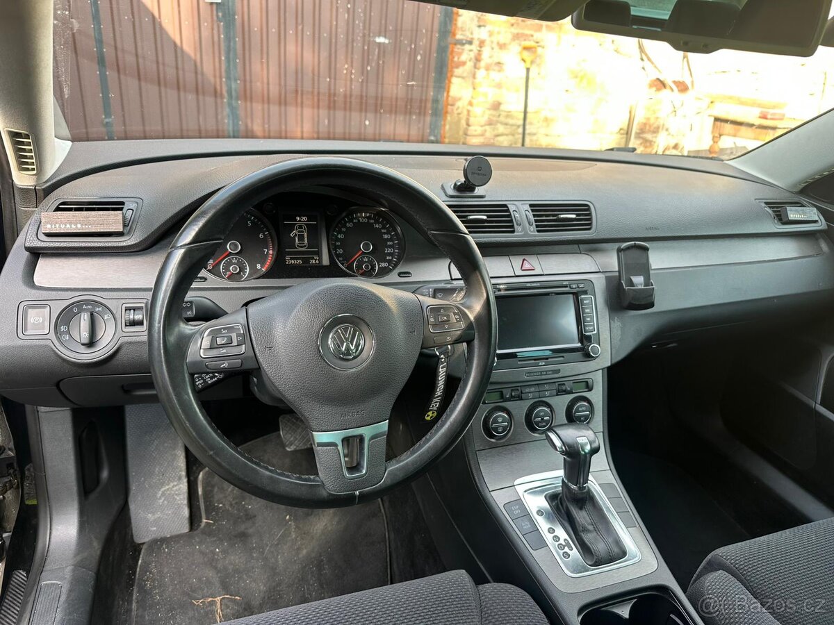 Díly Passat B6 kombi - 7