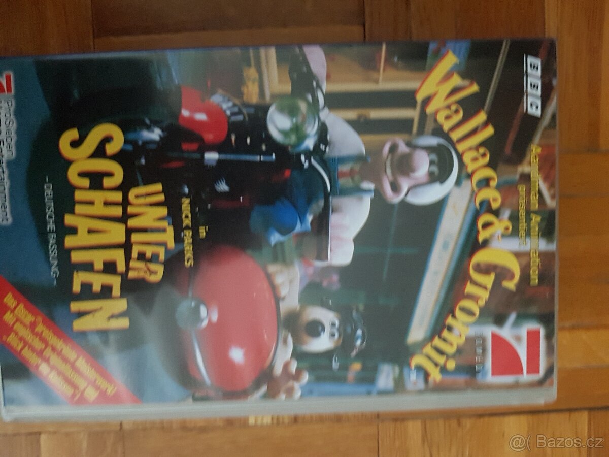 Originální videokazety - 7