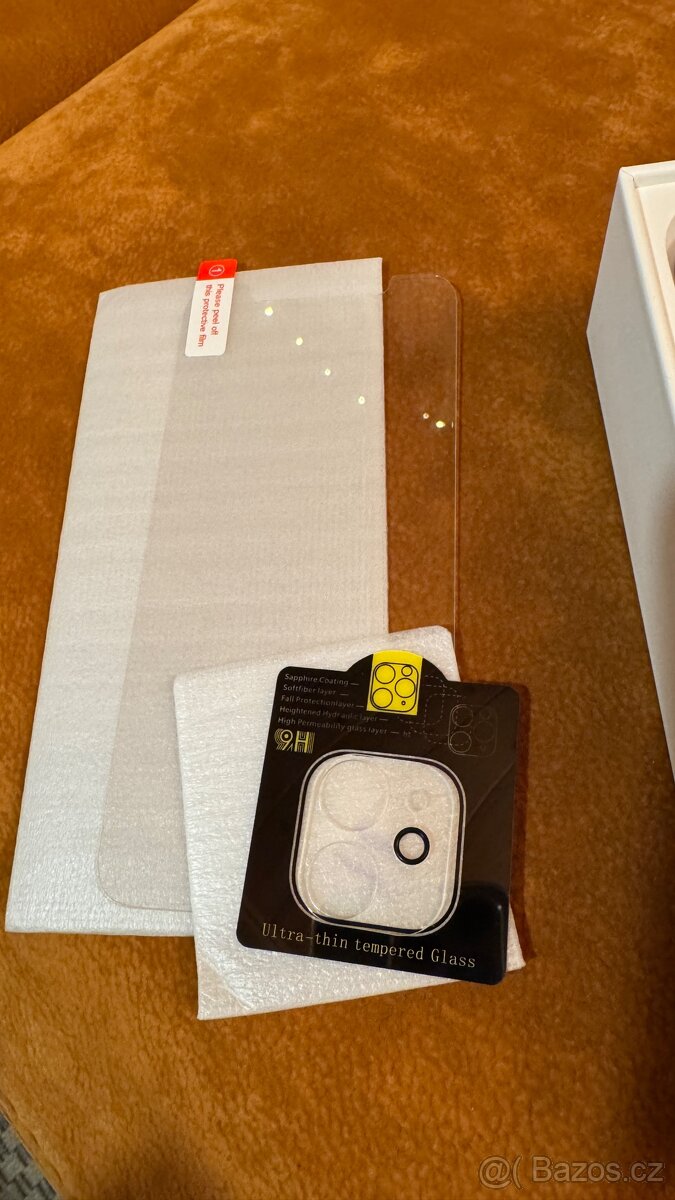 IPhone 11 64GB černý, top stav - 7