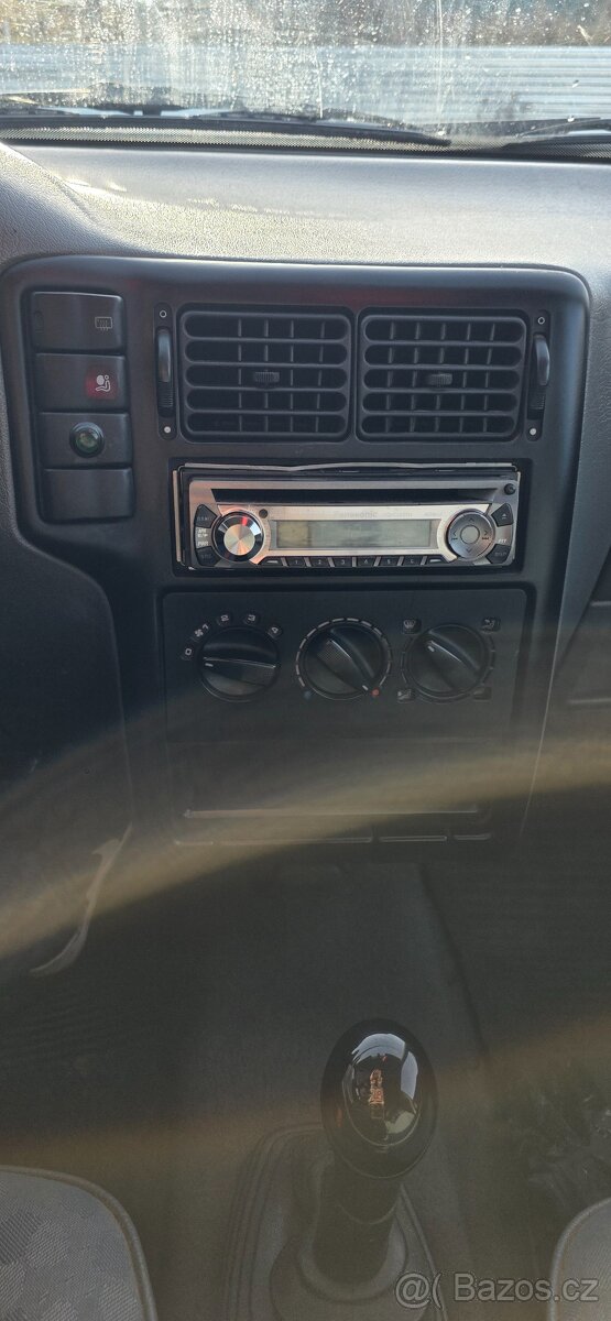 Seat inca 1.9 D pickup - 7