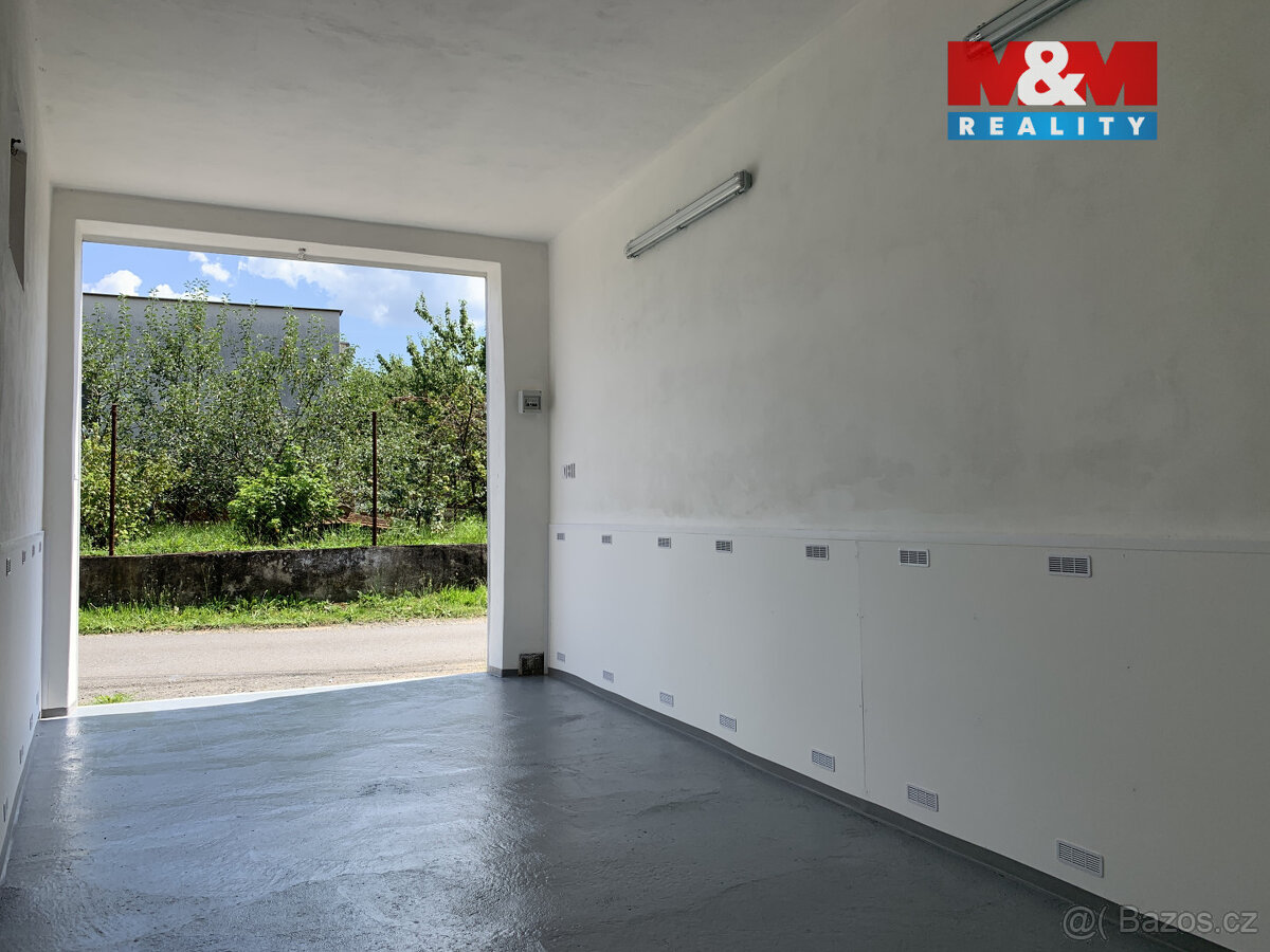 Pronájem garáže, 25 m², Ostrava, ul. V Závětří - 7