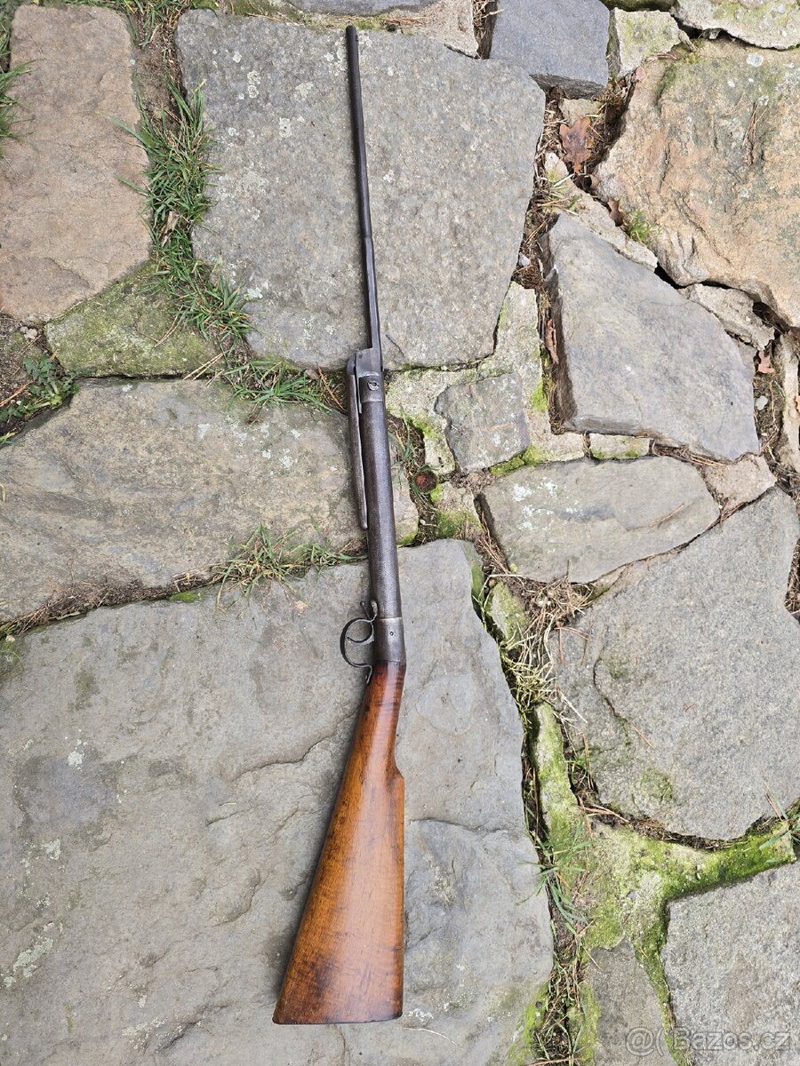 KRÁSNÁ VZÁCNÁ STARÁ VZDUCHOVKA TELL - 7