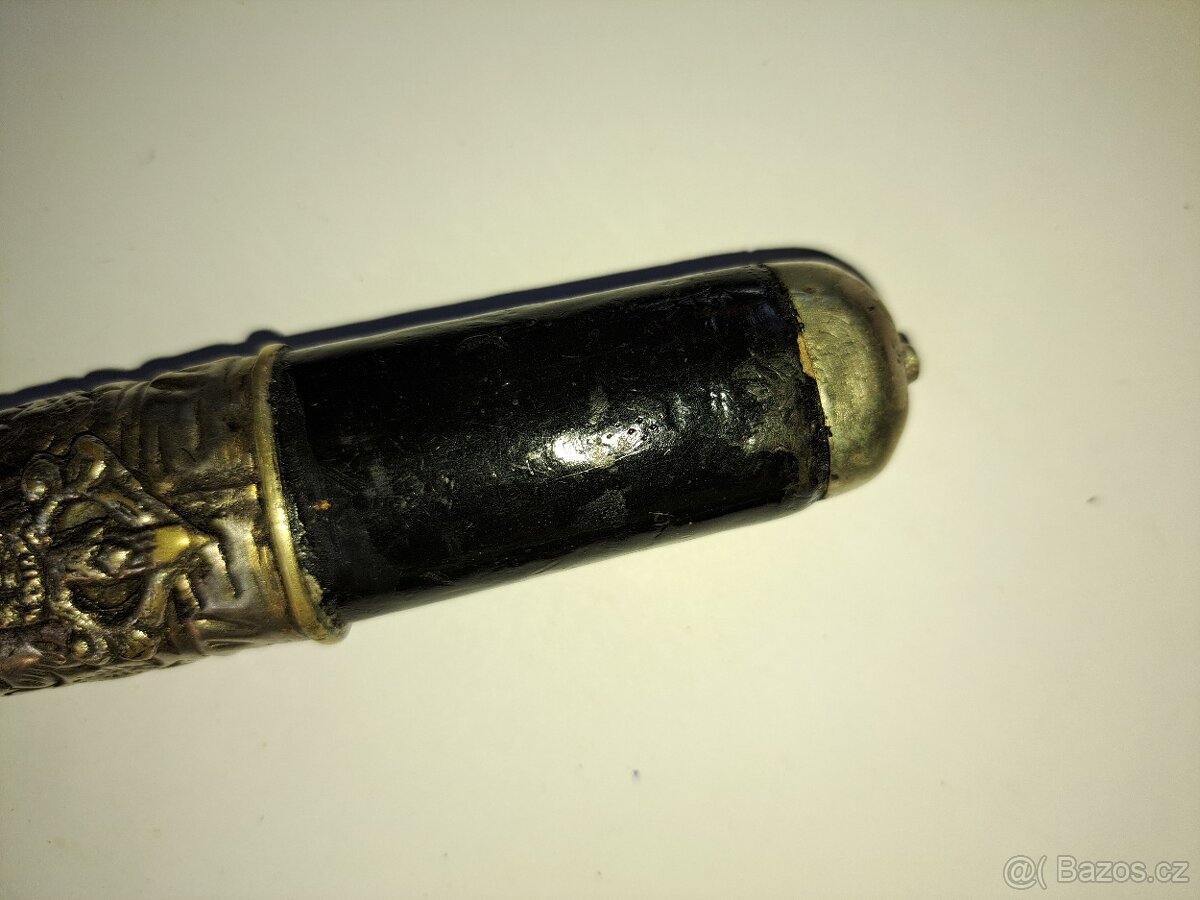 T I B E T S K Ý Nôž. - 7