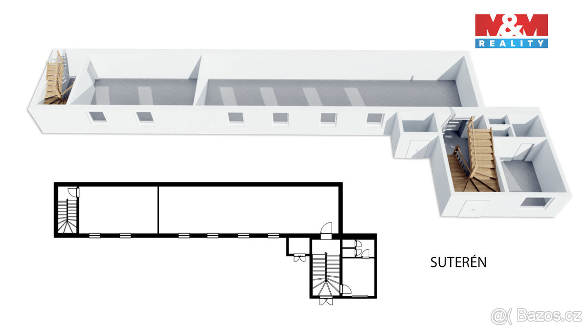Prodej výrobního objektu v Kamenickém Šenově, ul. Kamenická - 7