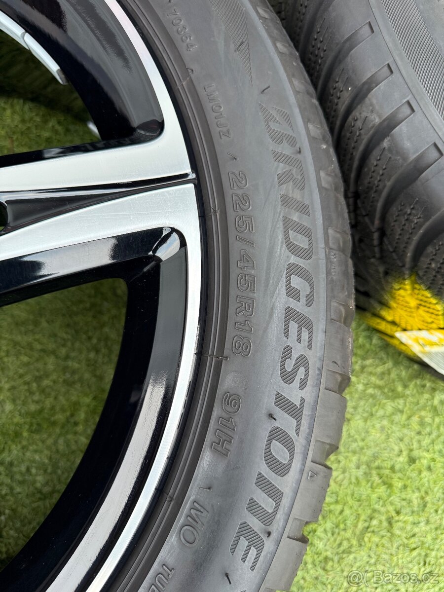 Mercedes CLA w177 A/B Class ZIMNÍ SADA ORIGINÁL - 7