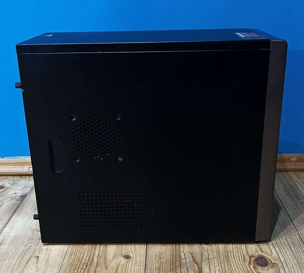 Herní PC MSI i5/16GB/GTX 1050ti - 7